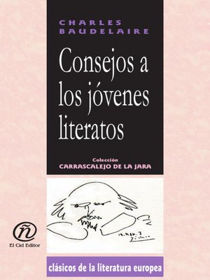 cover image of Consejos a los Jóvenes Literatos